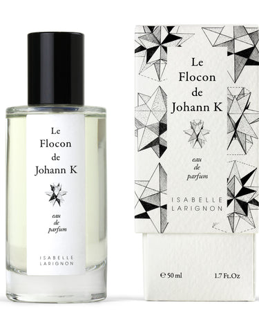 Isabelle Larignon Le Flocon de Johann K Eau de Parfum - Stéle