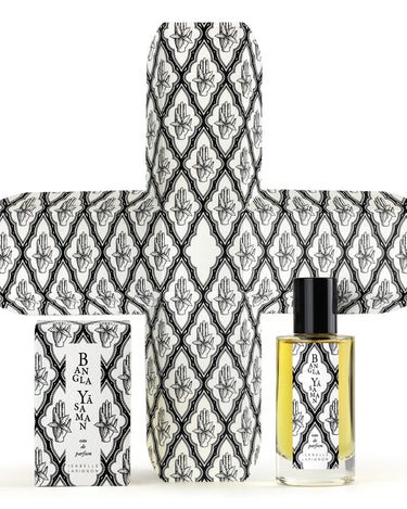 Isabelle Larignon Bangla Yāsaman Eau de Parfum - Stéle