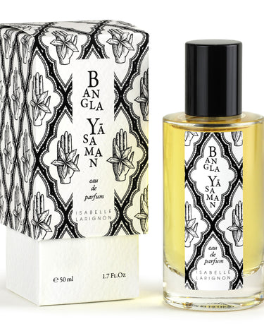 Isabelle Larignon Bangla Yāsaman Eau de Parfum - Stéle