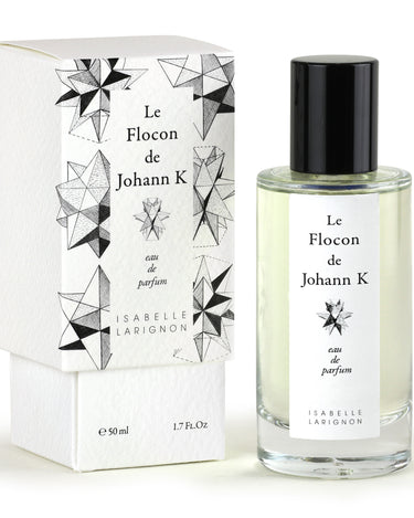 Isabelle Larignon Le Flocon de Johann K Eau de Parfum - Stéle