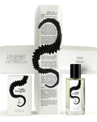 Isabelle Larignon Milky Dragon Eau de Parfum - Stéle