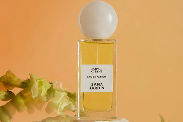 Sana Jardin Jaipur Chant Eau de Parfum - Stéle