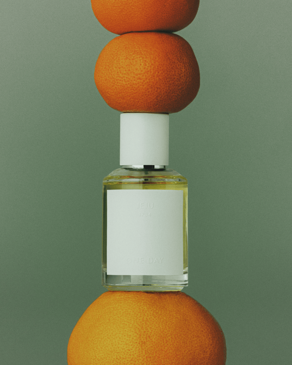ONE DAY Jeju Eau de Parfum - Stéle
