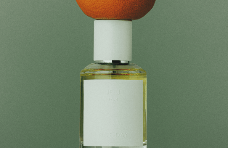 ONE DAY Jeju Eau de Parfum - Stéle