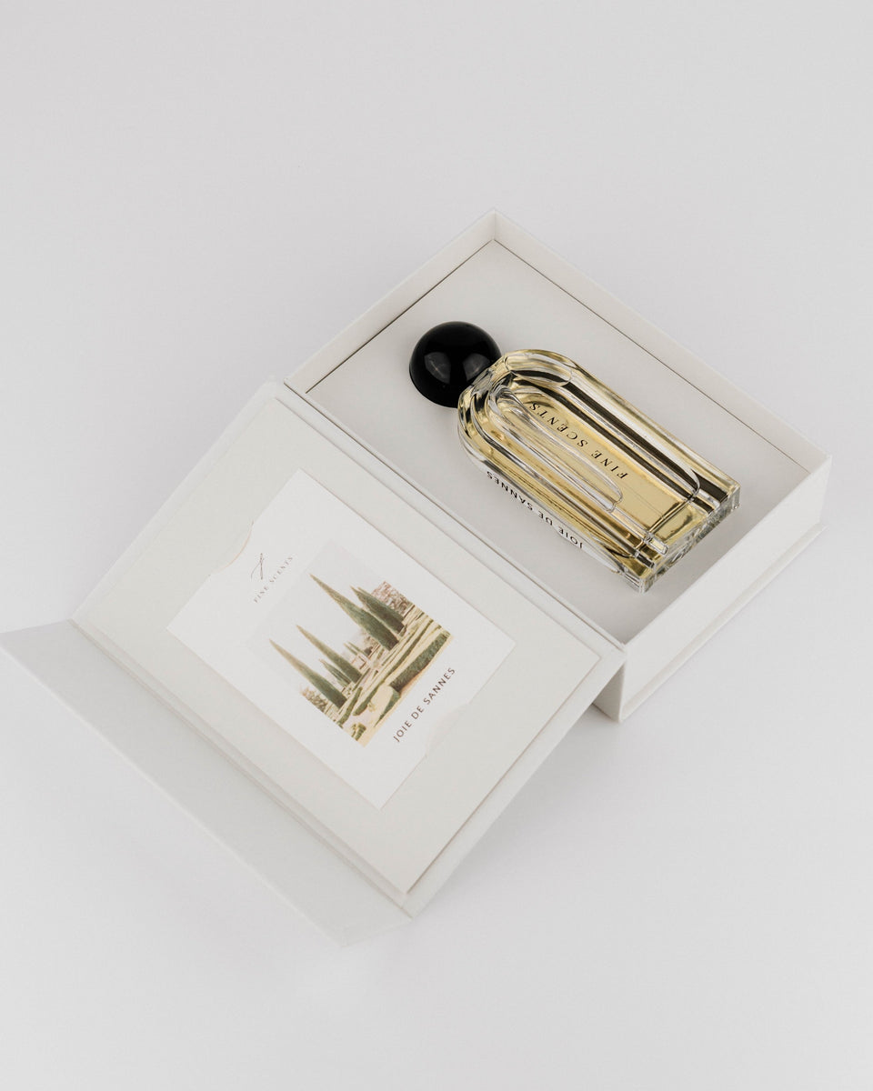 Fine Scents Joie de Sannes Eau de Parfum - Stéle