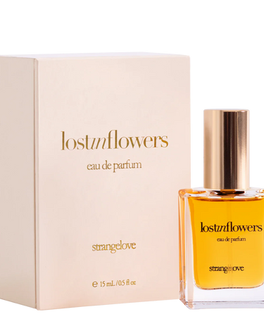 strangelove lostinflowers Eau De Parfum - Stèle