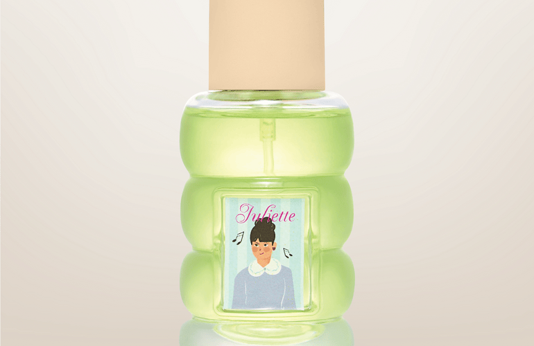 The Body Tale Juliette Extrait de Parfum - Stéle