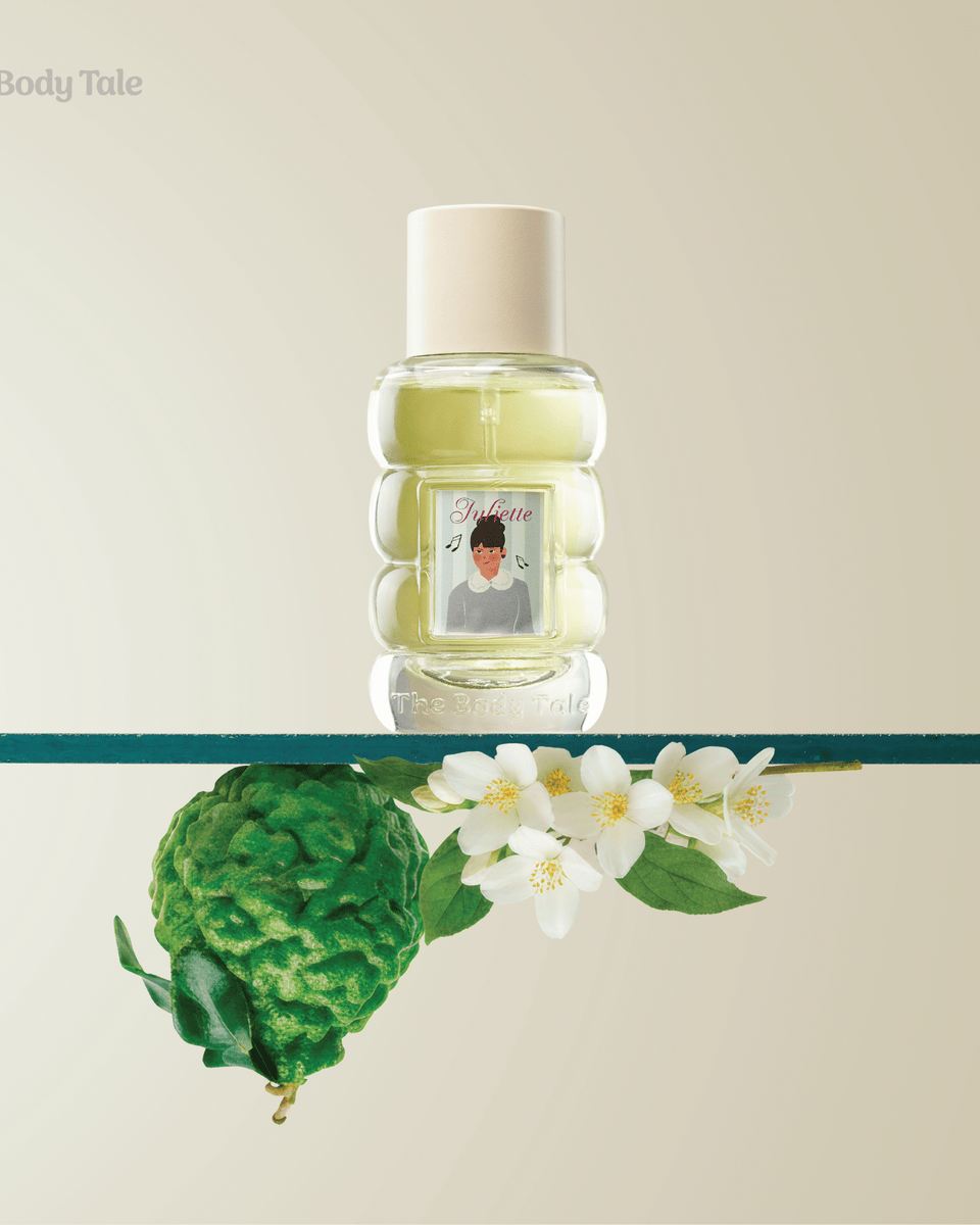 The Body Tale Juliette Extrait de Parfum - Stéle