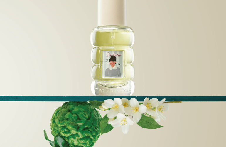 The Body Tale Juliette Extrait de Parfum - Stéle
