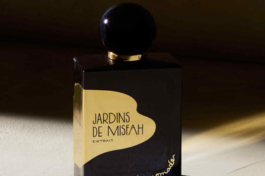 Une Nuit Nomade Jardins de Misfah Extrait de Parfum - Stéle