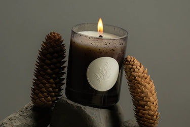 Fischersund Jól Candle