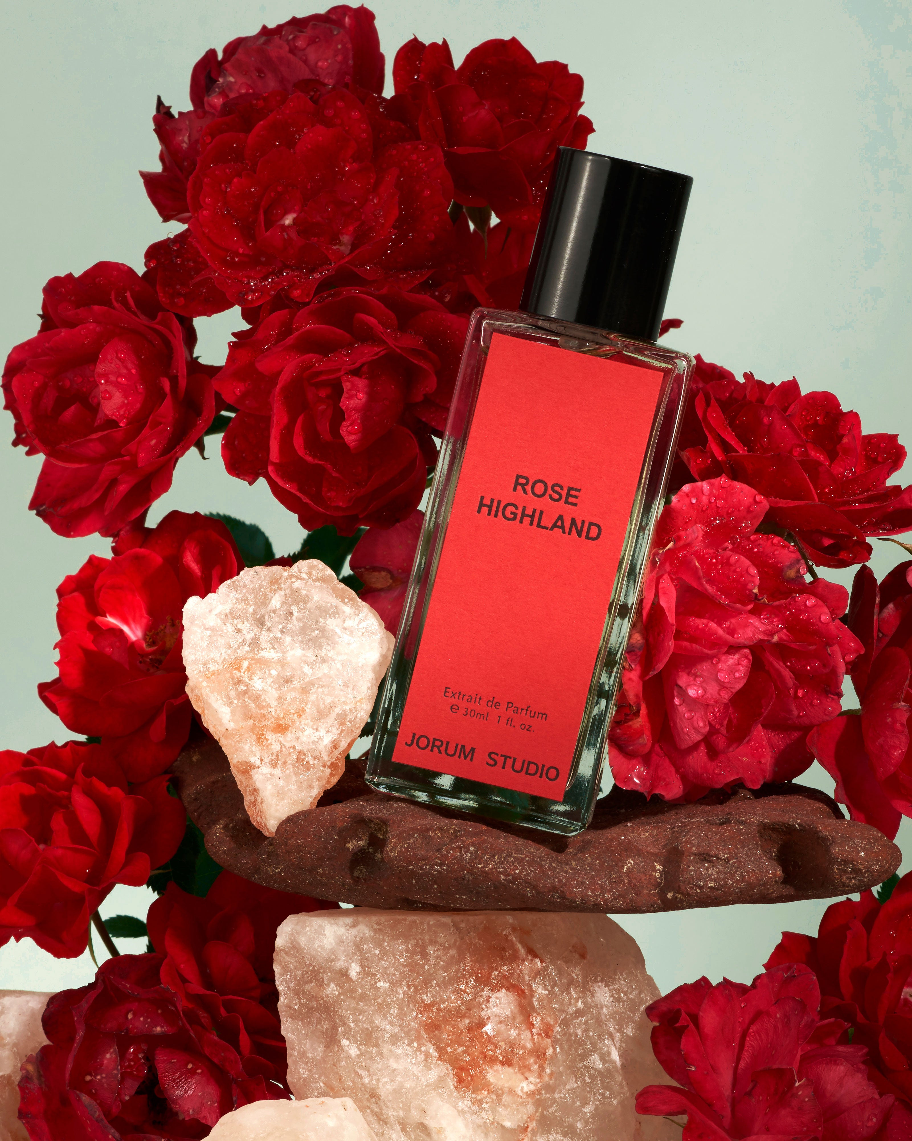 Jorum Studio Rose Highland Extrait de Parfum - Stéle