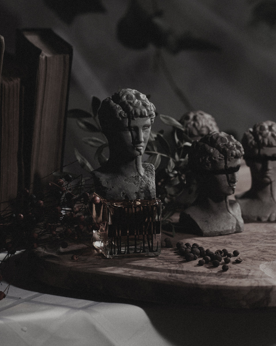 Profundum Altere Extrait de Parfum - Stéle