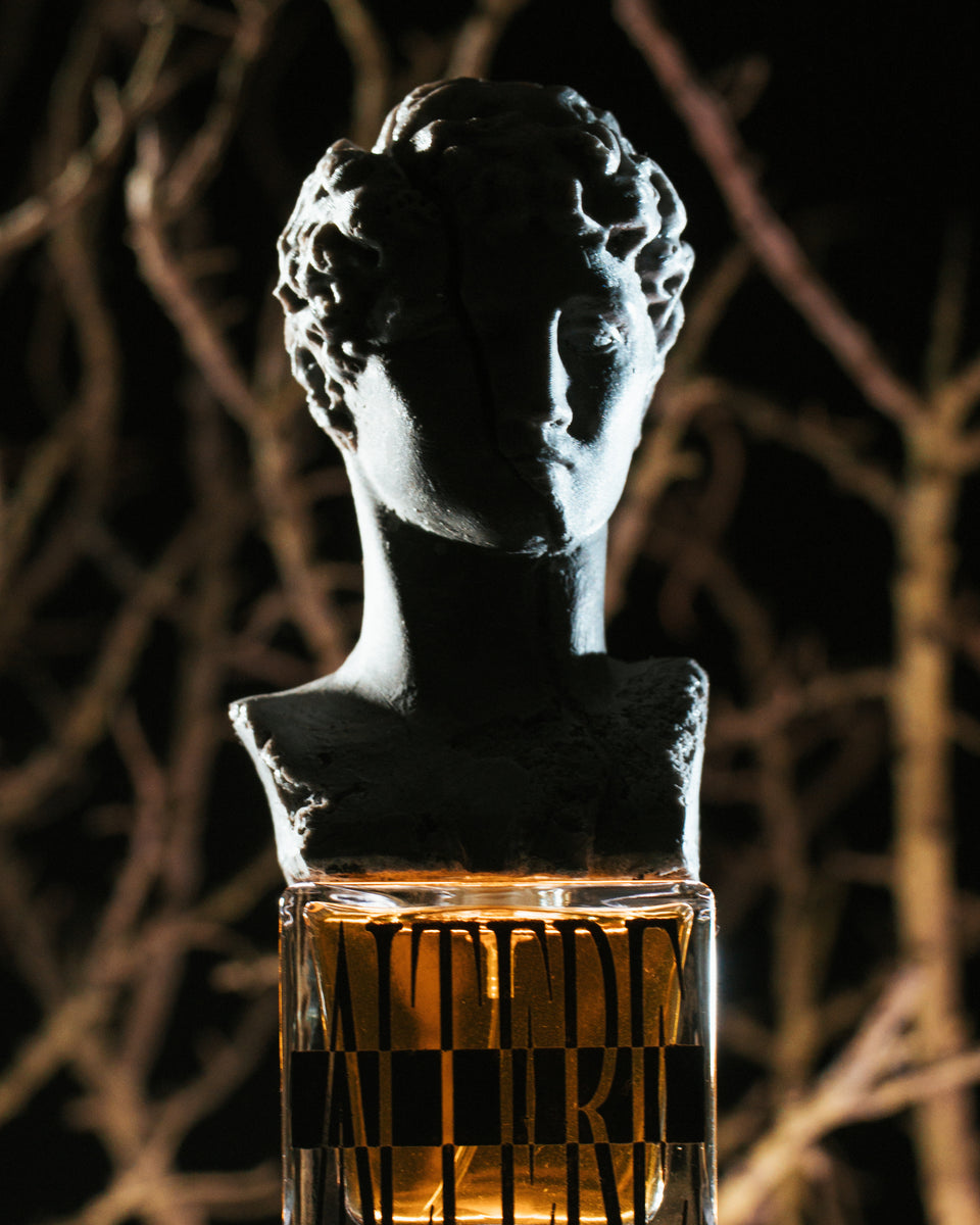Profundum Altere Extrait de Parfum - Stéle