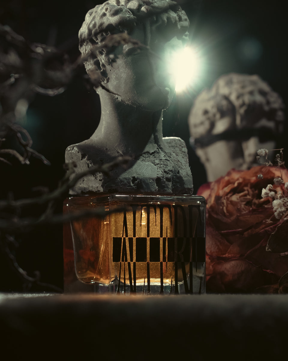 Profundum Altere Extrait de Parfum - Stéle