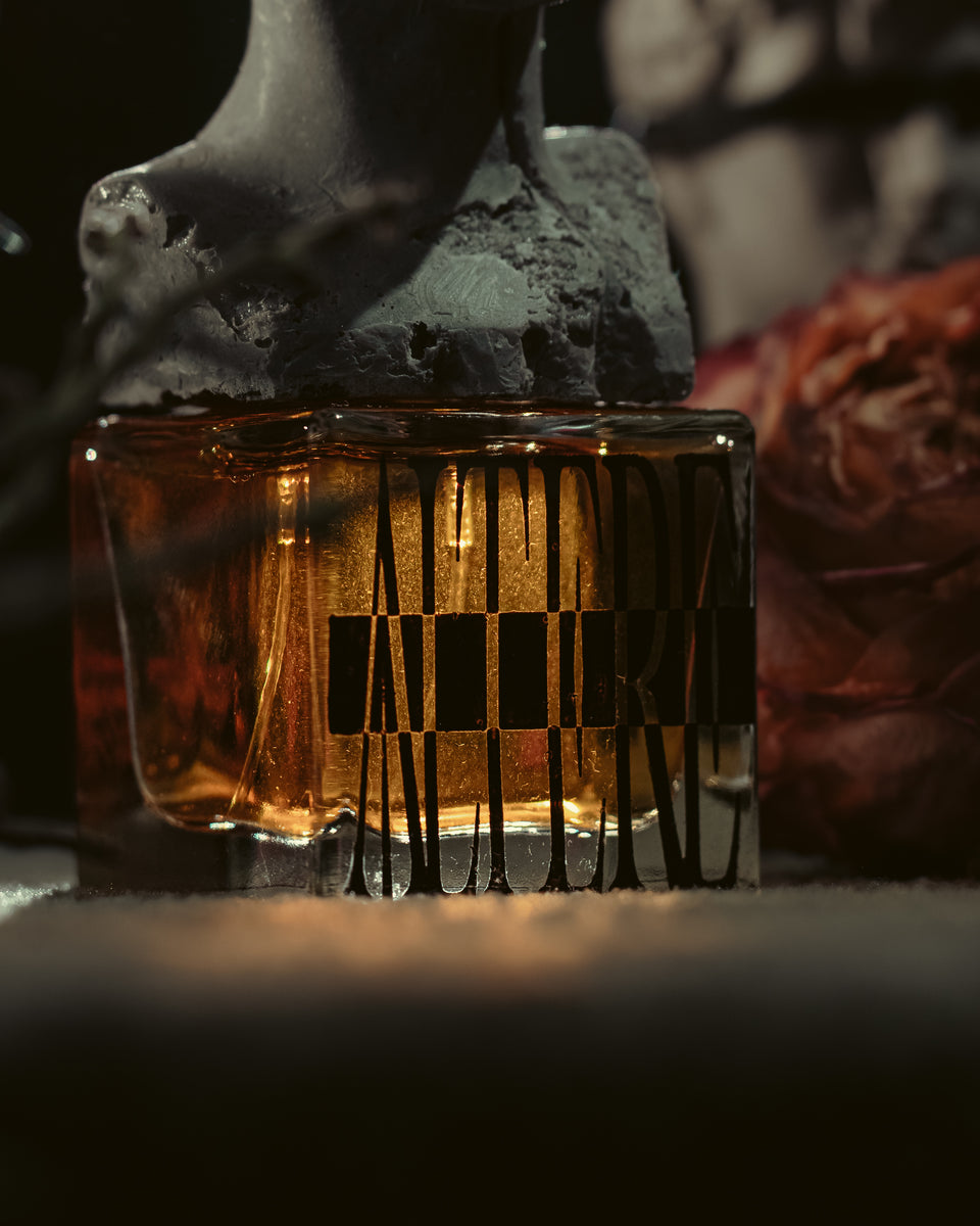 Profundum Altere Extrait de Parfum - Stéle