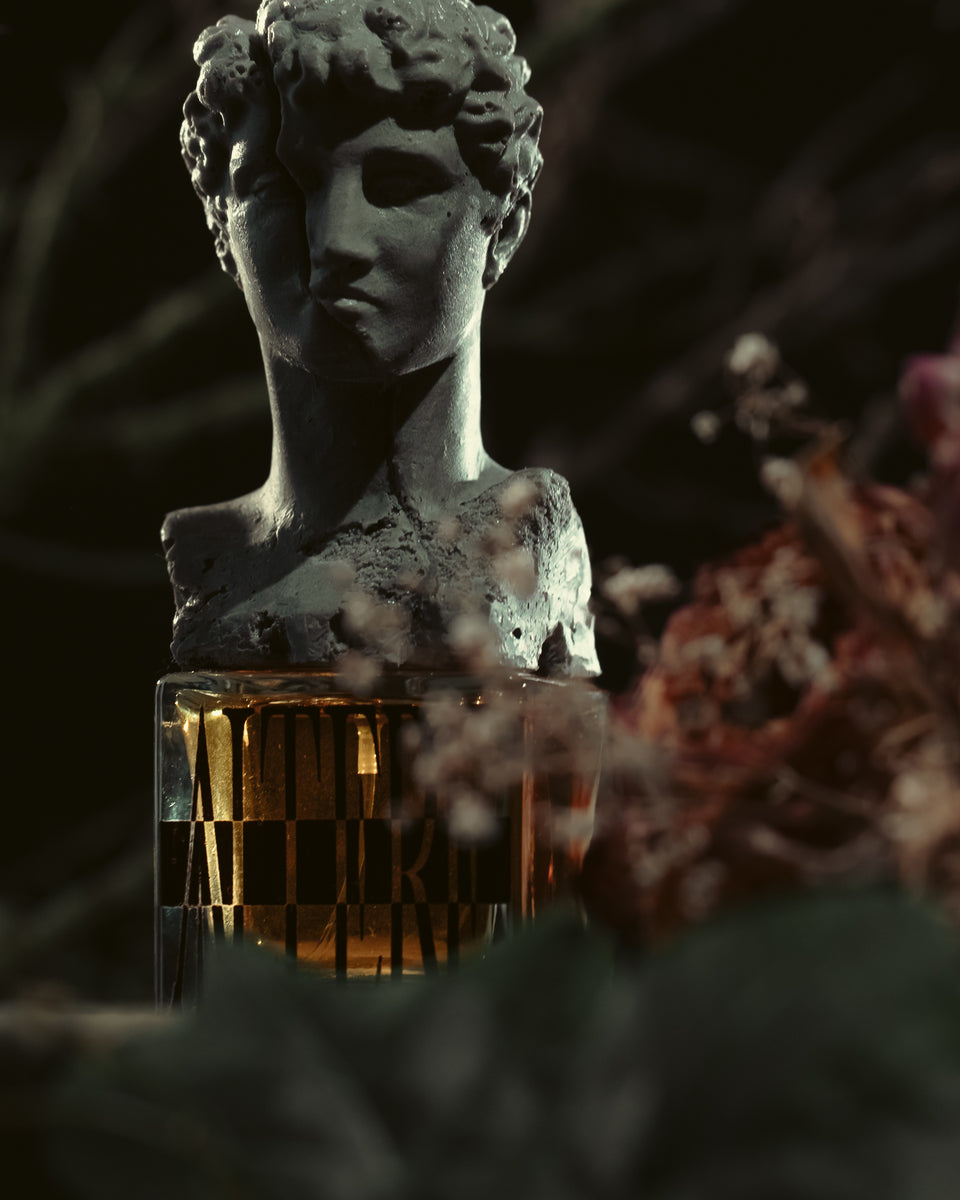 Profundum Altere Extrait de Parfum - Stéle