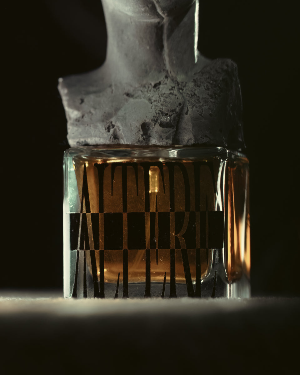 Profundum Altere Extrait de Parfum - Stéle
