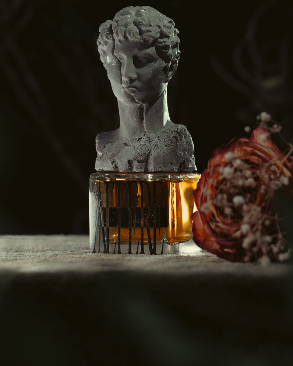 Profundum Altere Extrait de Parfum - Stéle