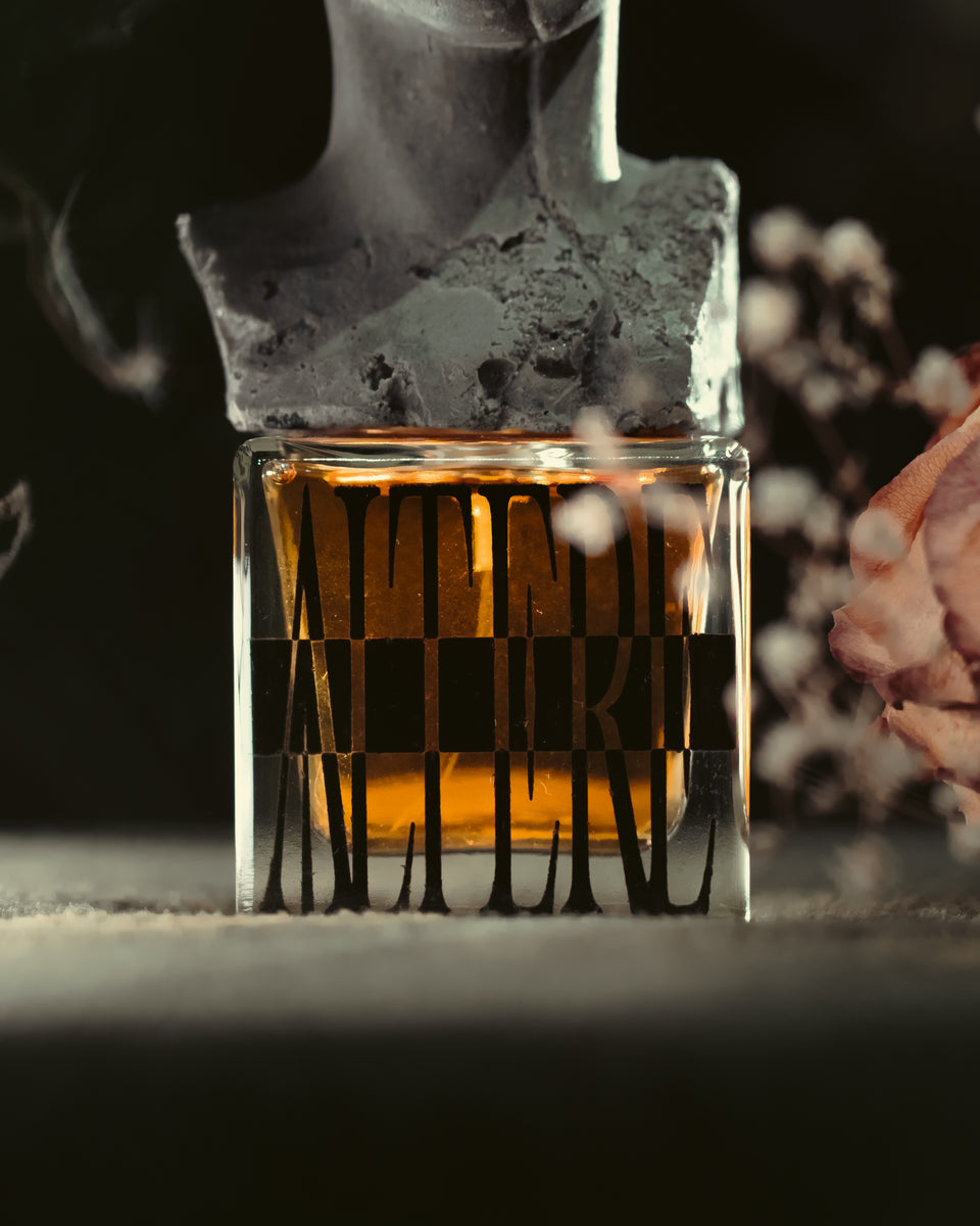 Profundum Altere Extrait de Parfum - Stéle