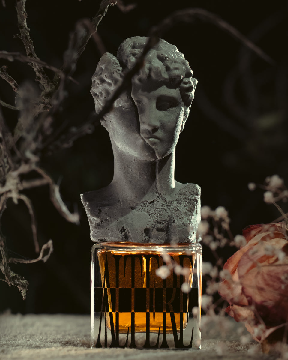 Profundum Altere Extrait de Parfum - Stéle