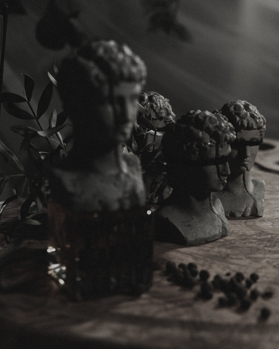 Profundum Altere Extrait de Parfum - Stéle