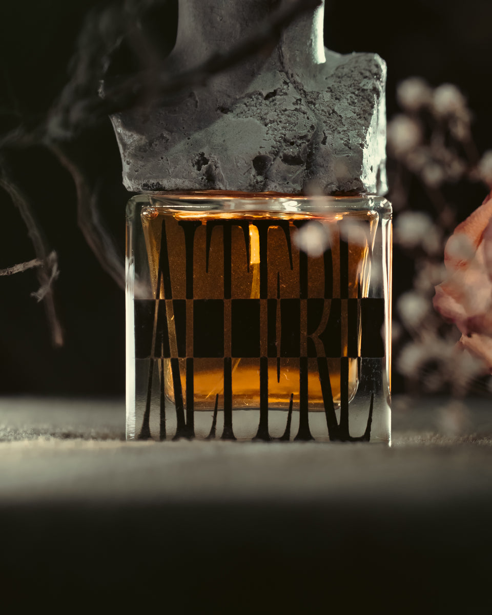 Profundum Altere Extrait de Parfum - Stéle