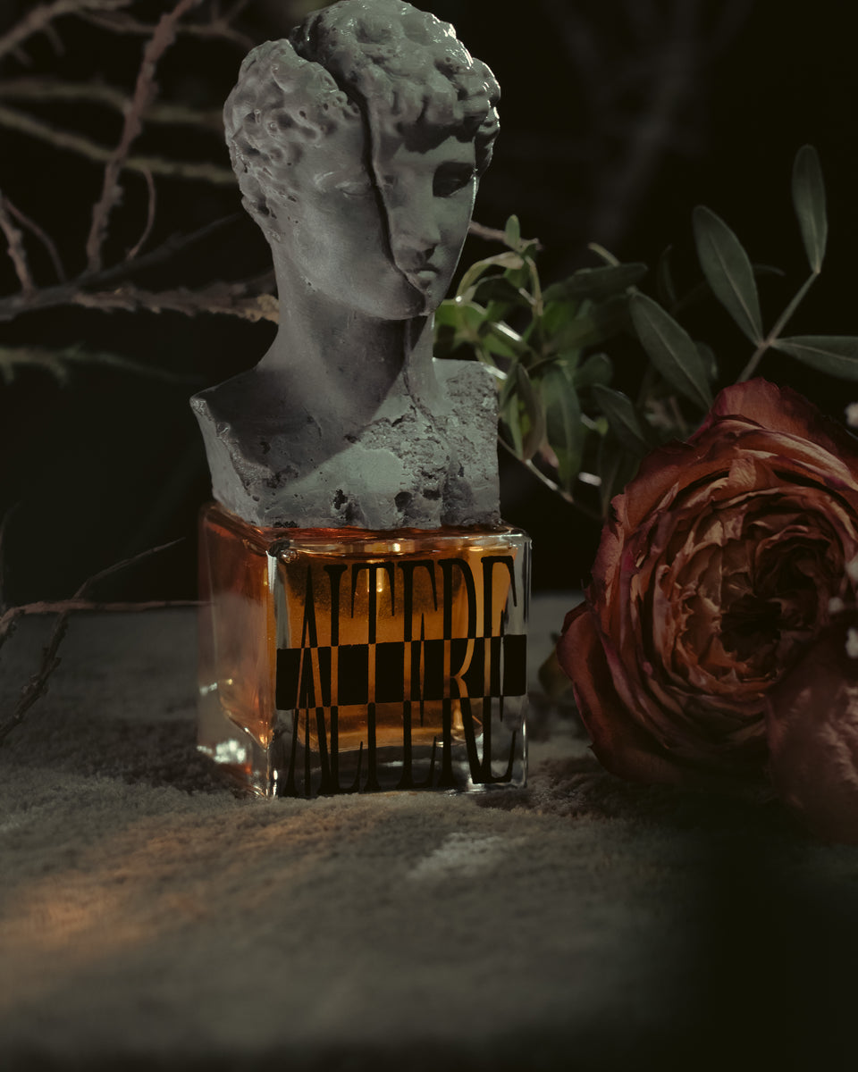 Profundum Altere Extrait de Parfum - Stéle
