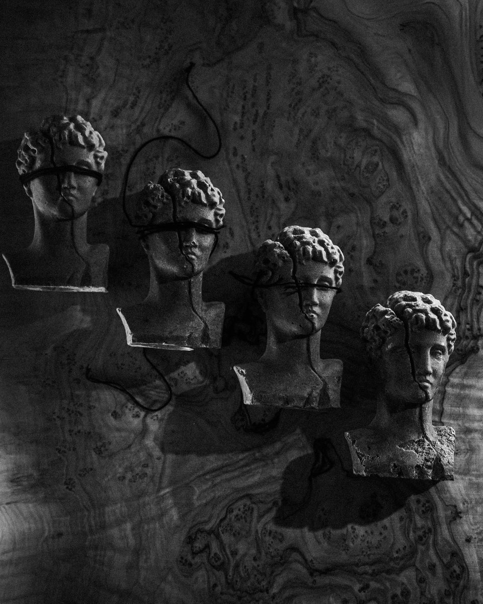 Profundum Altere Extrait de Parfum - Stéle
