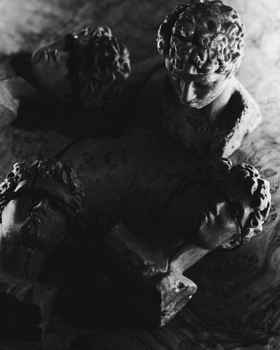 Profundum Altere Extrait de Parfum - Stéle