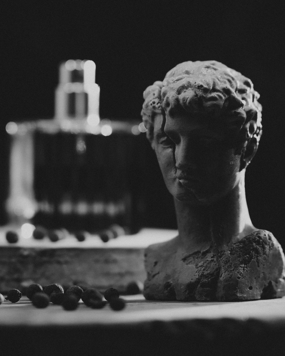 Profundum Altere Extrait de Parfum - Stéle