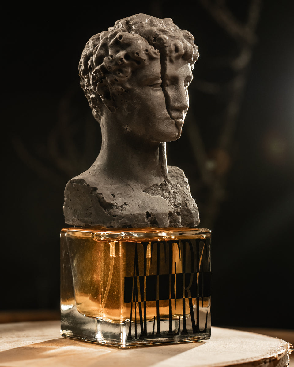 Profundum Altere Extrait de Parfum - Stéle