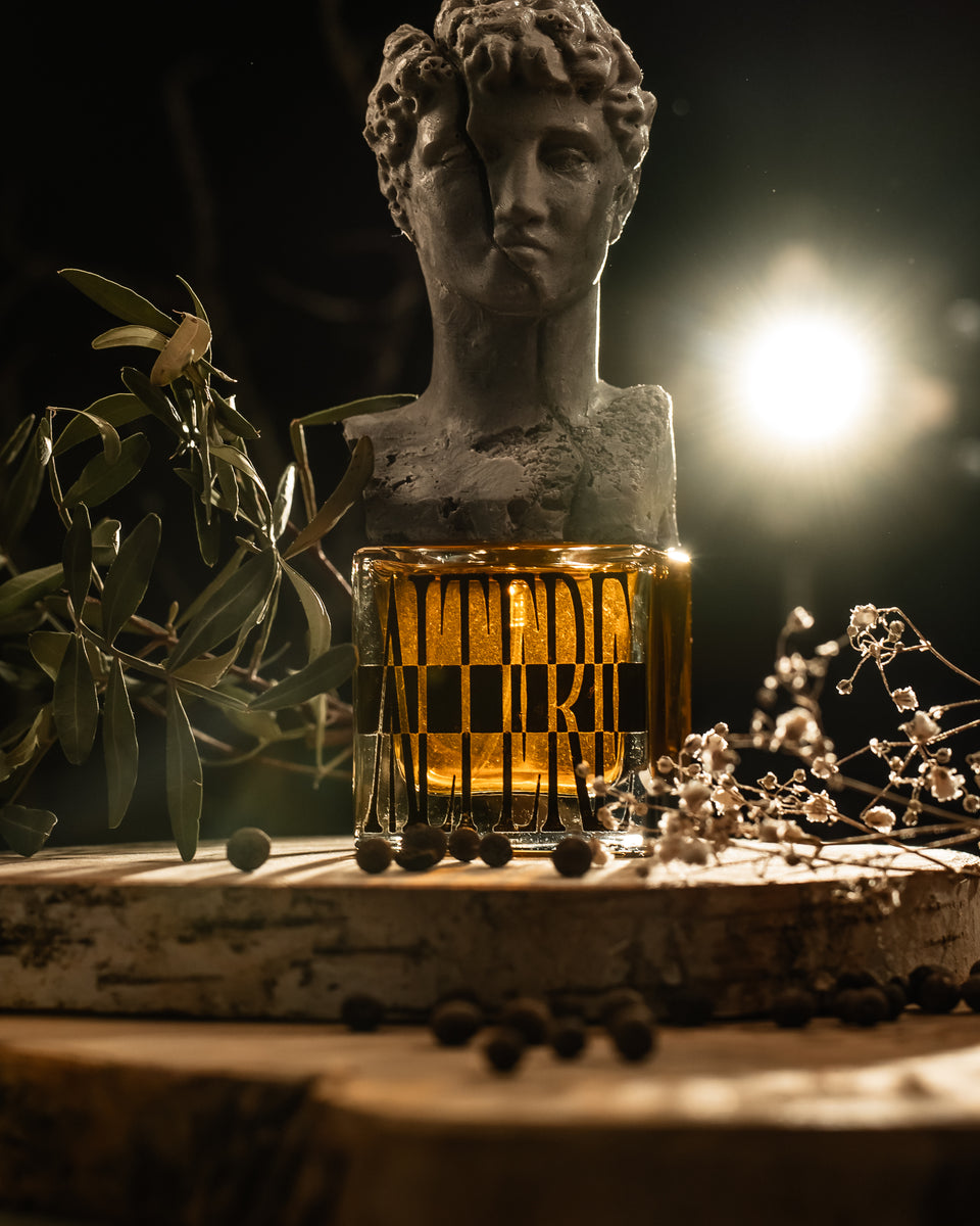 Profundum Altere Extrait de Parfum - Stéle