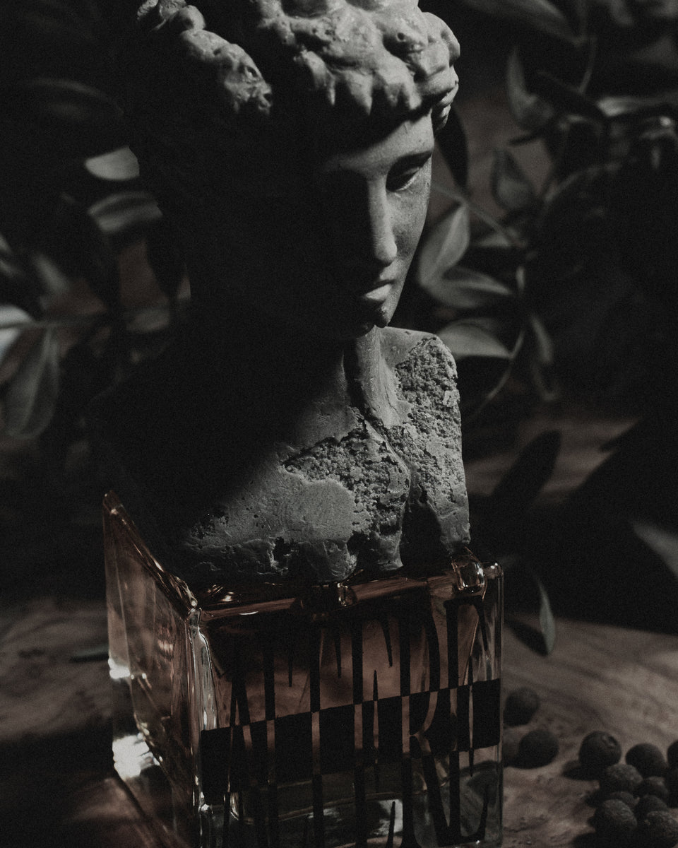 Profundum Altere Extrait de Parfum - Stéle