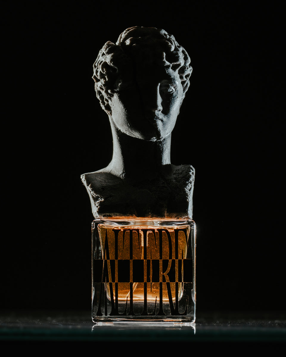 Profundum Altere Extrait de Parfum - Stéle
