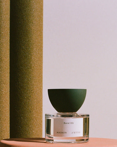 Maison d'Etto Karat EG Eau de Parfum - Stéle