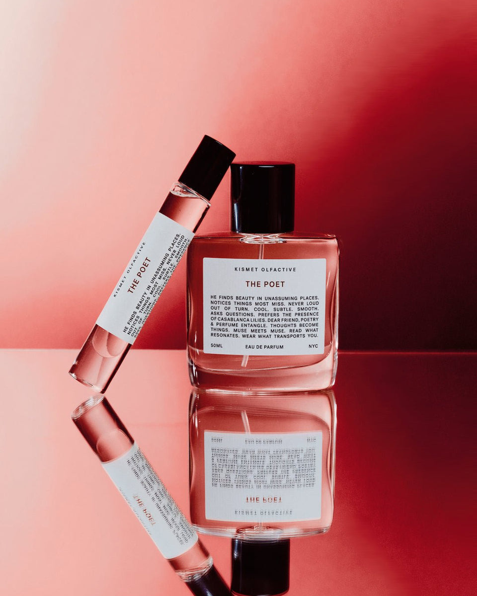 Kismet Olfactive The Poet Eau De Parfum - Stéle
