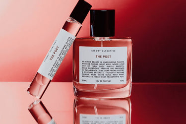 Kismet Olfactive The Poet Eau De Parfum - Stéle