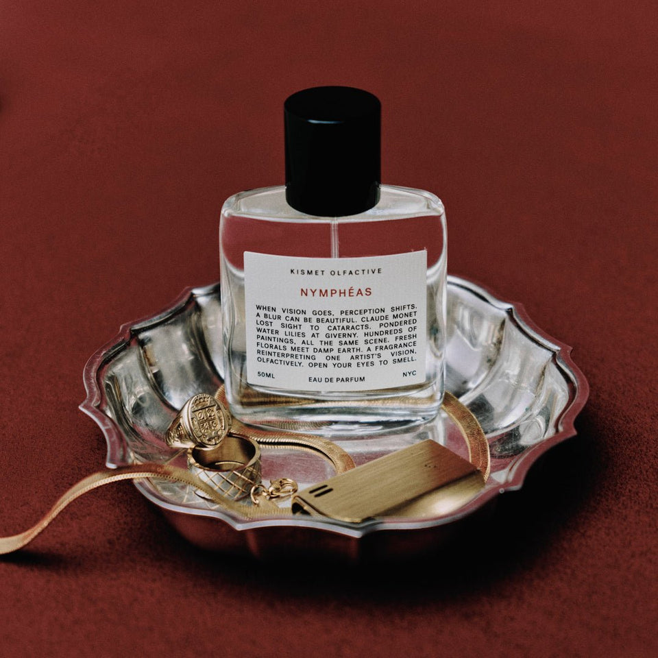Kismet Olfactive Nympheas Eau De Parfum - Stéle