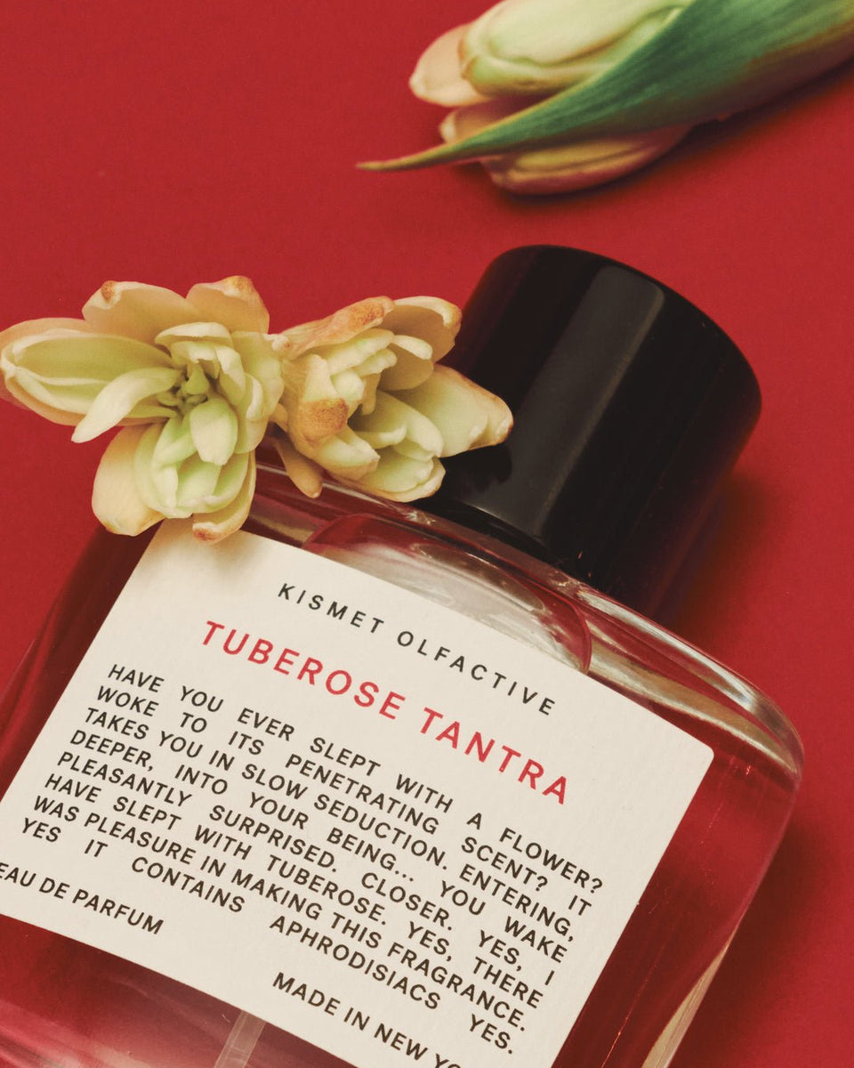 Kismet Olfactive Tuberose Tantra Eau De Parfum - Stéle