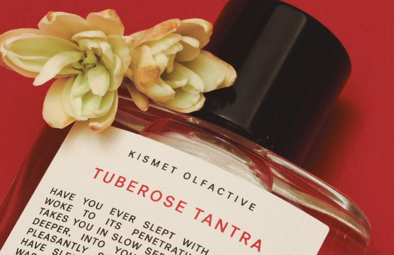 Kismet Olfactive Tuberose Tantra Eau De Parfum - Stéle