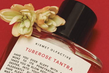 Kismet Olfactive Tuberose Tantra Eau De Parfum - Stéle