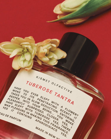 Kismet Olfactive Tuberose Tantra Eau De Parfum - Stéle