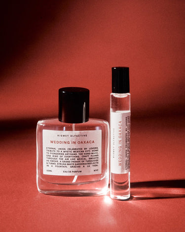 Kismet Olfactive Wedding in Oaxaca Eau De Parfum - Stéle