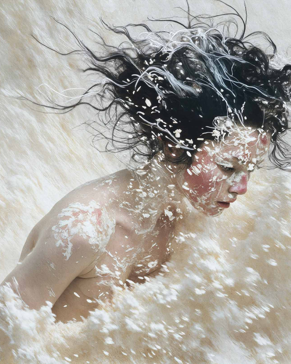 L'Entropiste Blanc Sada Eau de Parfum - Stéle