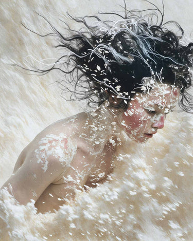 L'Entropiste Blanc Sada Eau de Parfum - Stéle