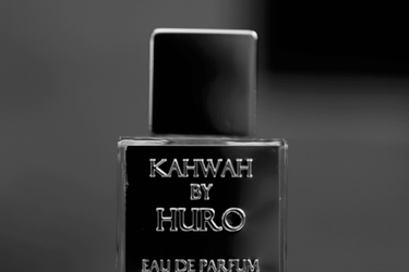 HURO Kahwah Eau de Parfum - Stéle