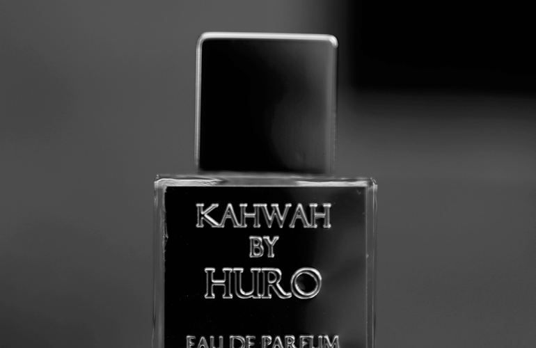 HURO Kahwah Eau de Parfum - Stéle