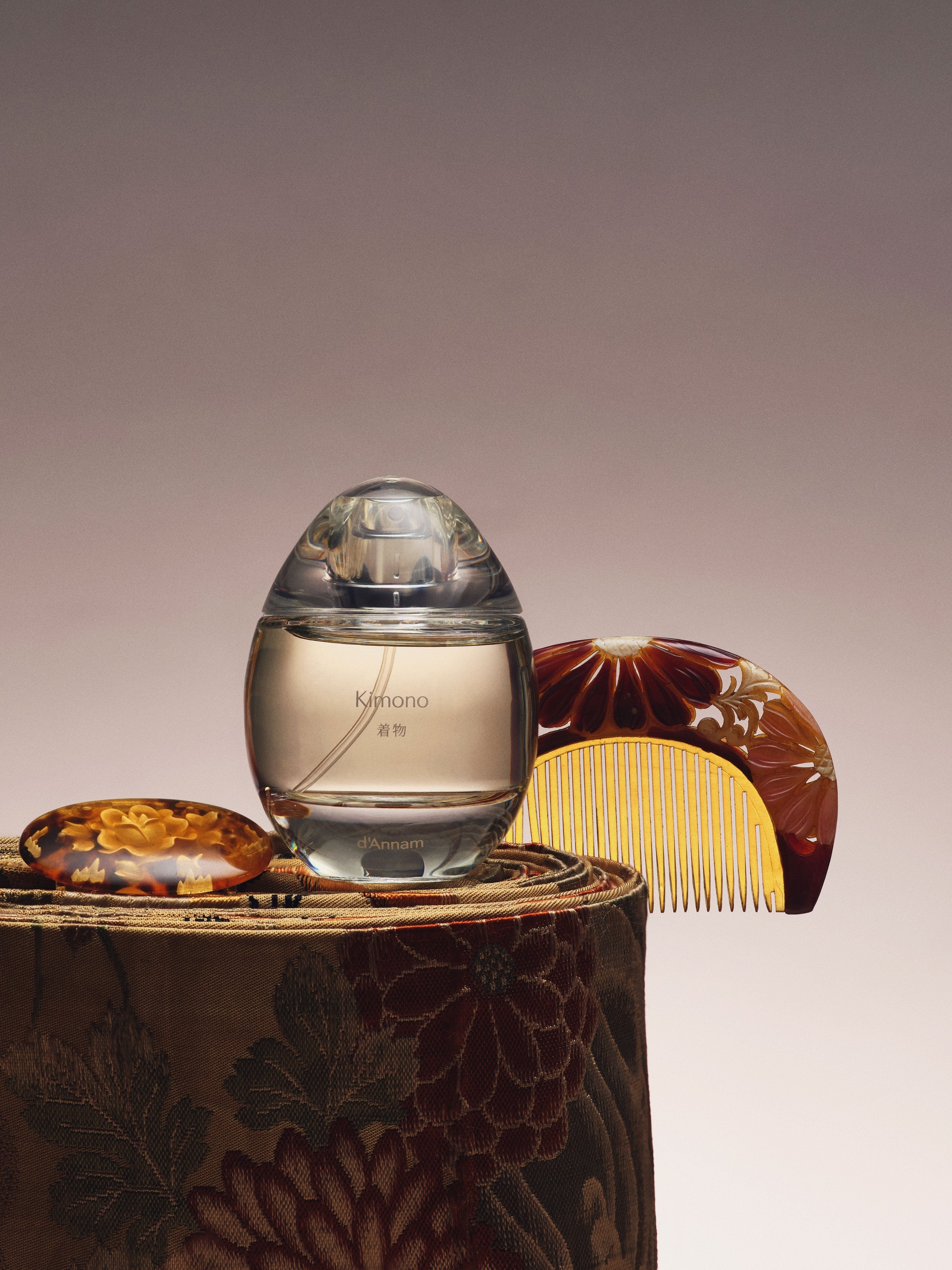 d'Annam Kimono Eau de Parfum – Stéle