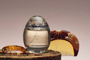 d'Annam Kimono Eau de Parfum - Stéle